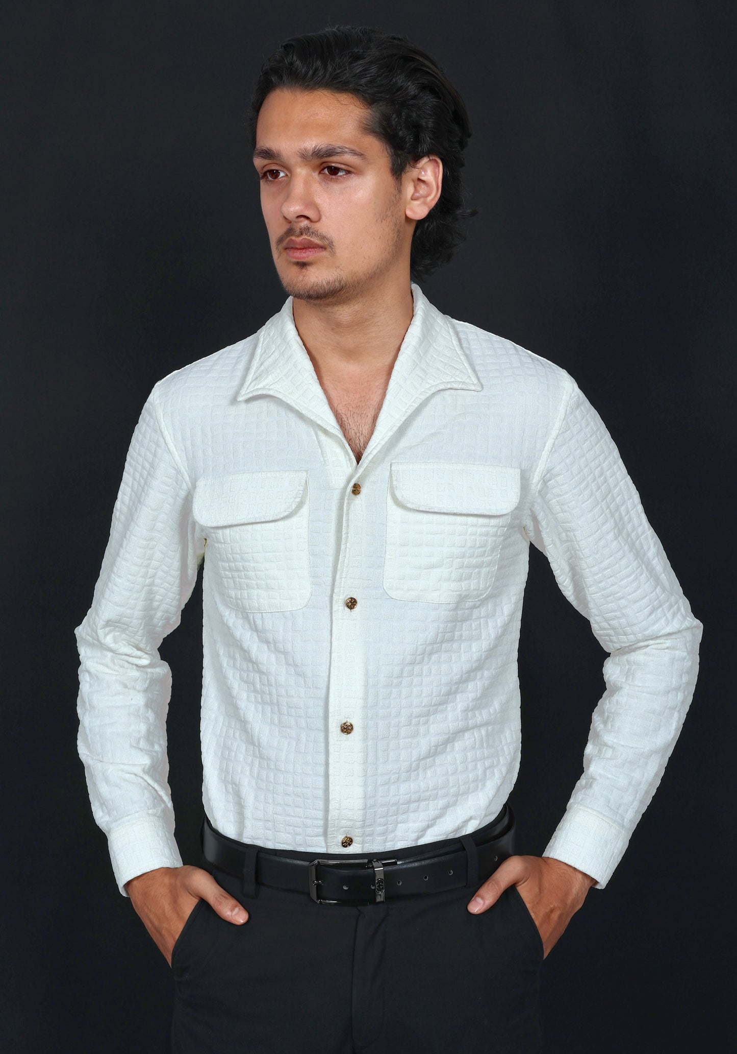 Custom Fit Shirts