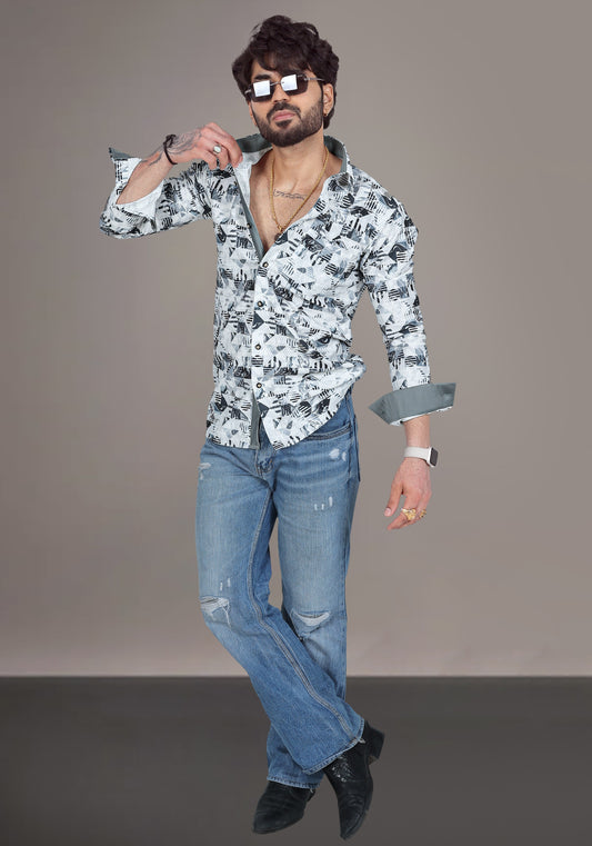 Premium Breathable Party Shirt