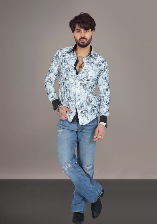 Premium Breathable Party Shirt-2