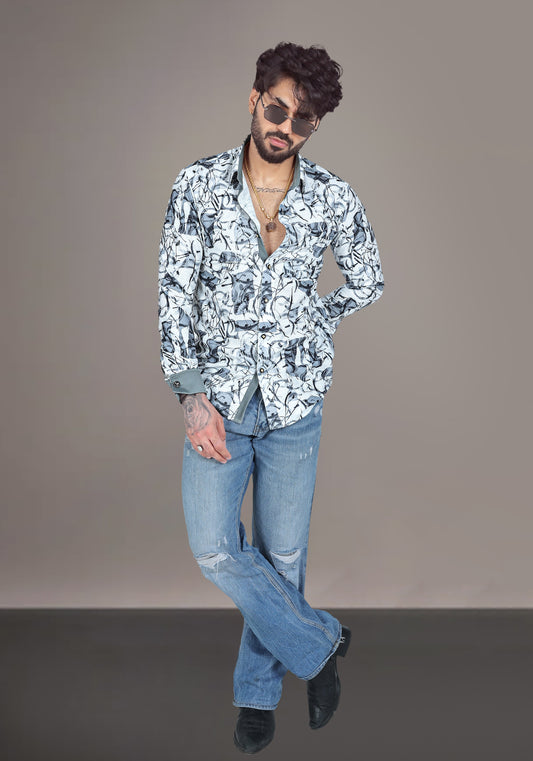 Premium Breathable Party Shirt-4