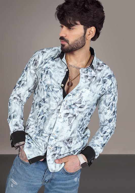Premium Breathable Party Shirt-2