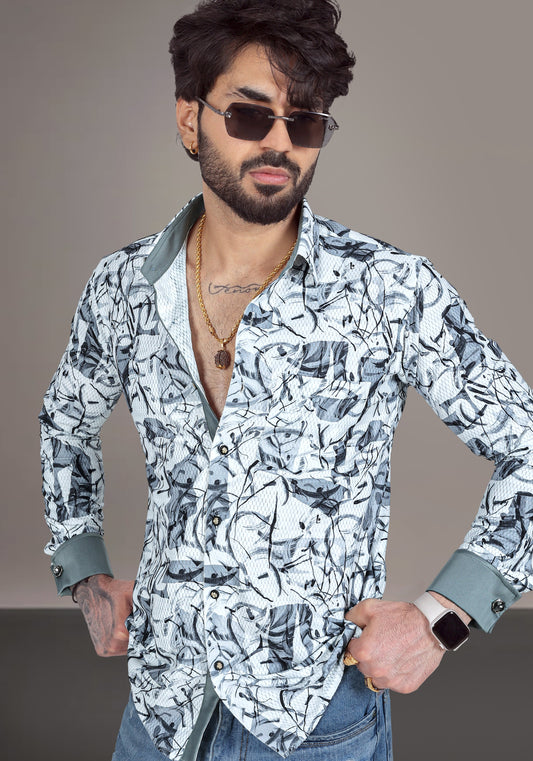 Premium Breathable Party Shirt-4