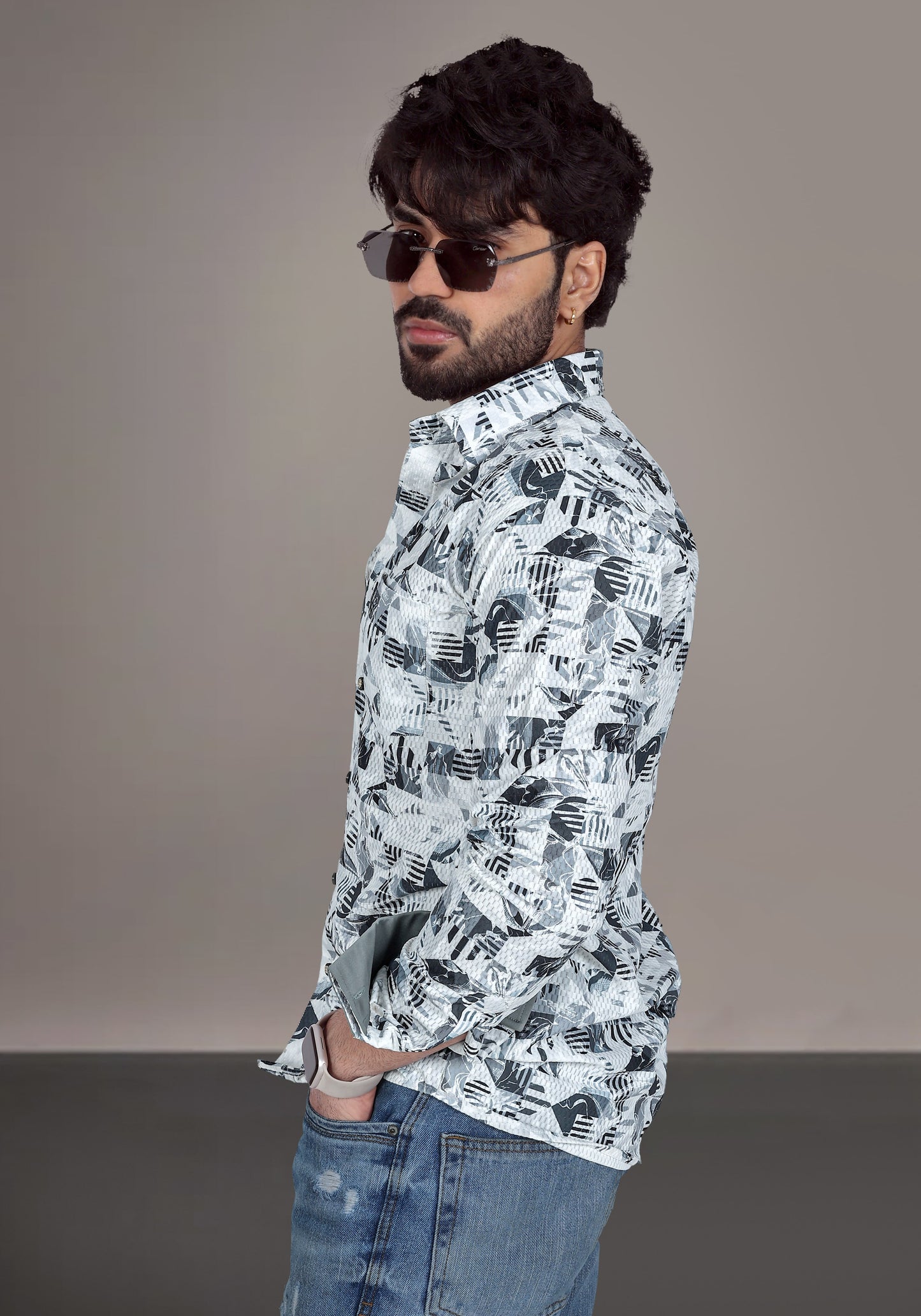 Premium Breathable Party Shirt