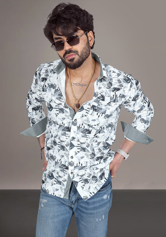 Premium Breathable Party Shirt